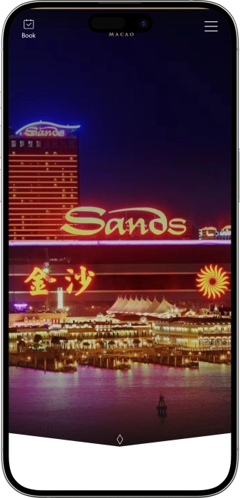 Sands Macao App